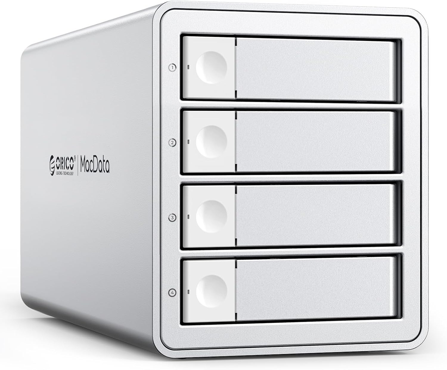 4-Bay ORICO DAS Hard Drive Enclosure $125.15 + Free S&H