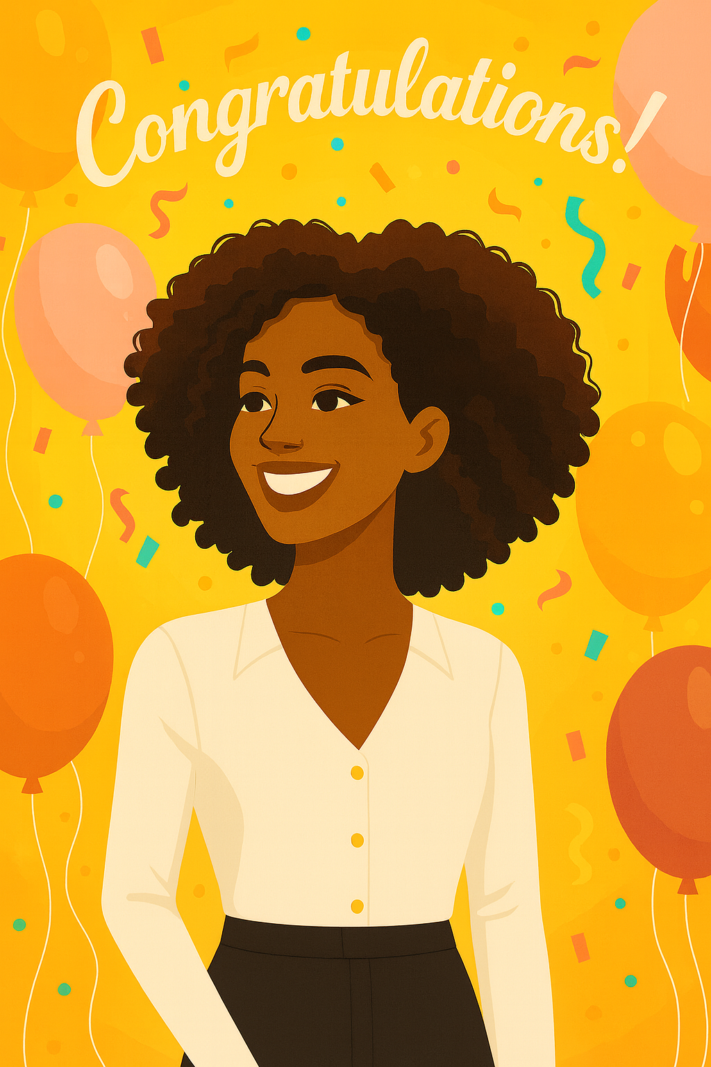 おめでとうございます