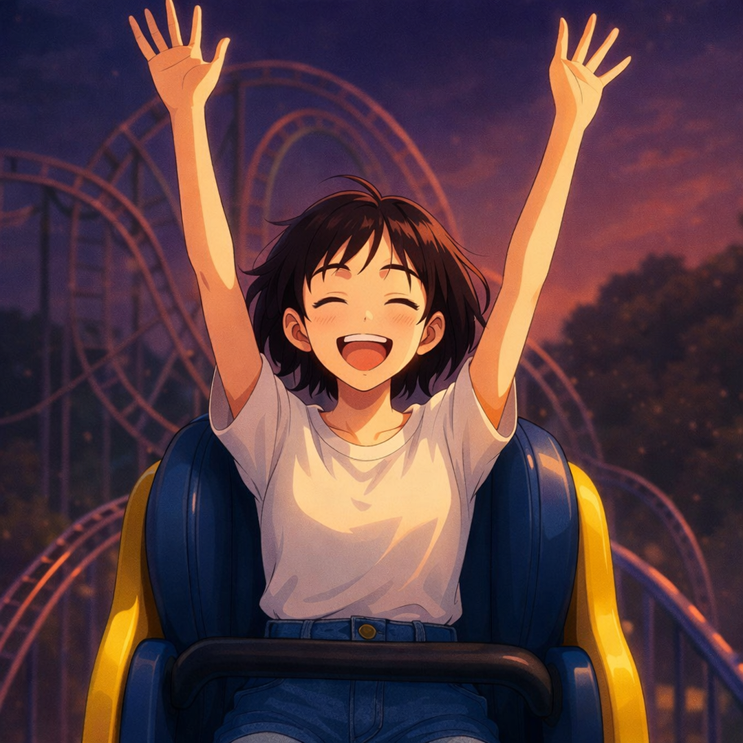 アニメ スタイル