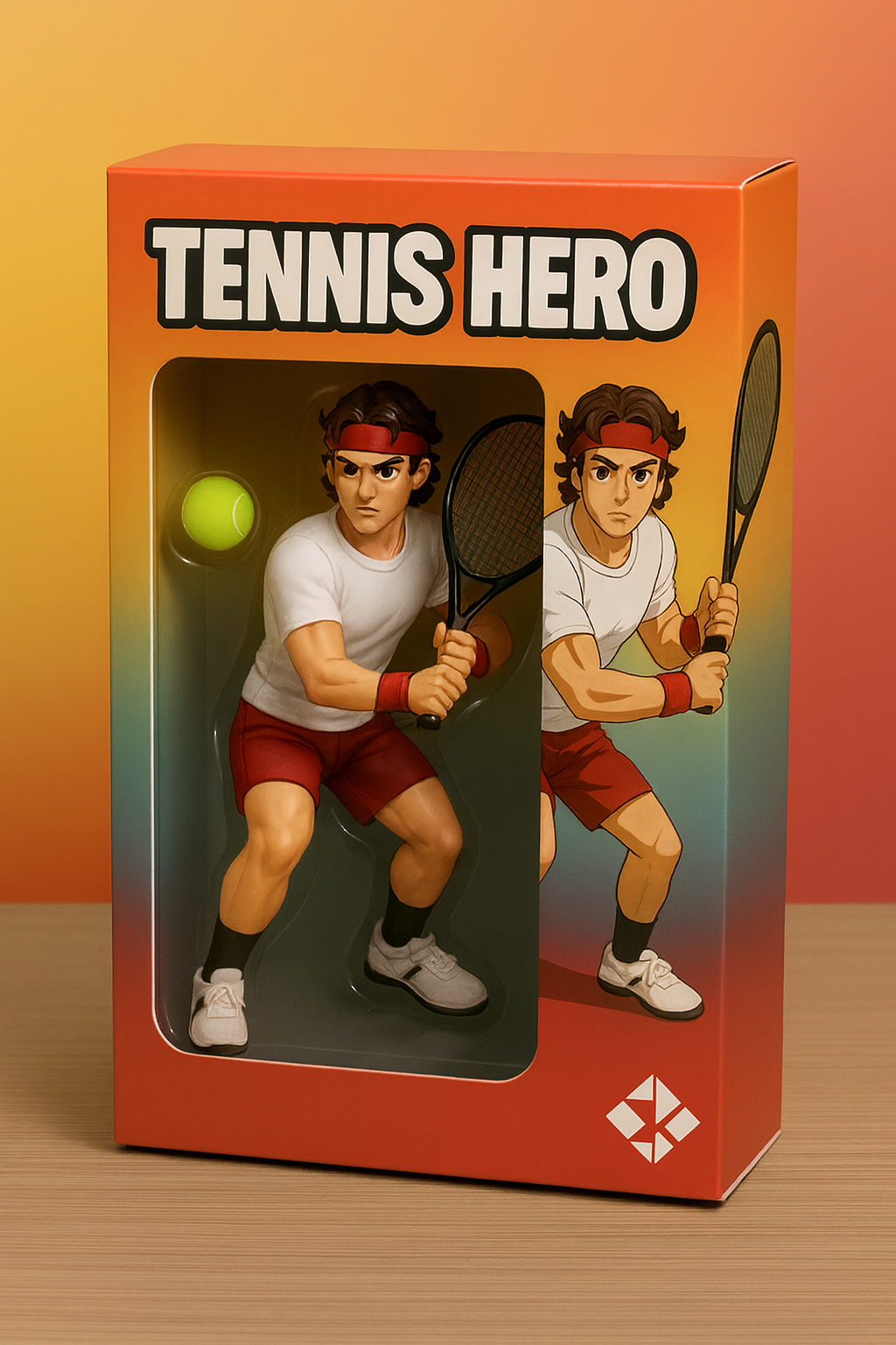 おもちゃ風の自分