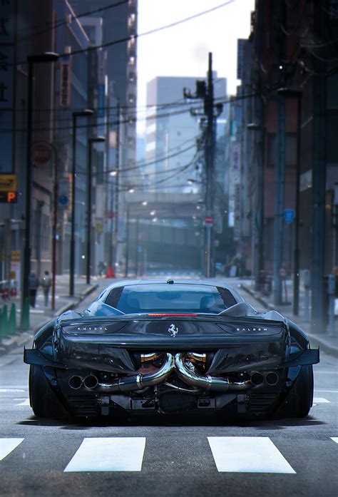 Car Wallpapers For Phones | Wallpaper Background HD