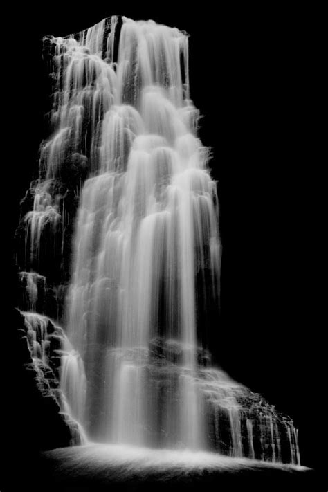 Simon Chaput - Waterfall 13, 2009 For Sale at 1stDibs