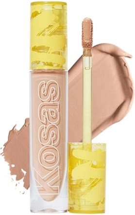 Kosas Revealer Super Creamy + Brightening Concealer With Caffeine And Hyaluronic Acid Tone 5.3 C 0.20 Oz