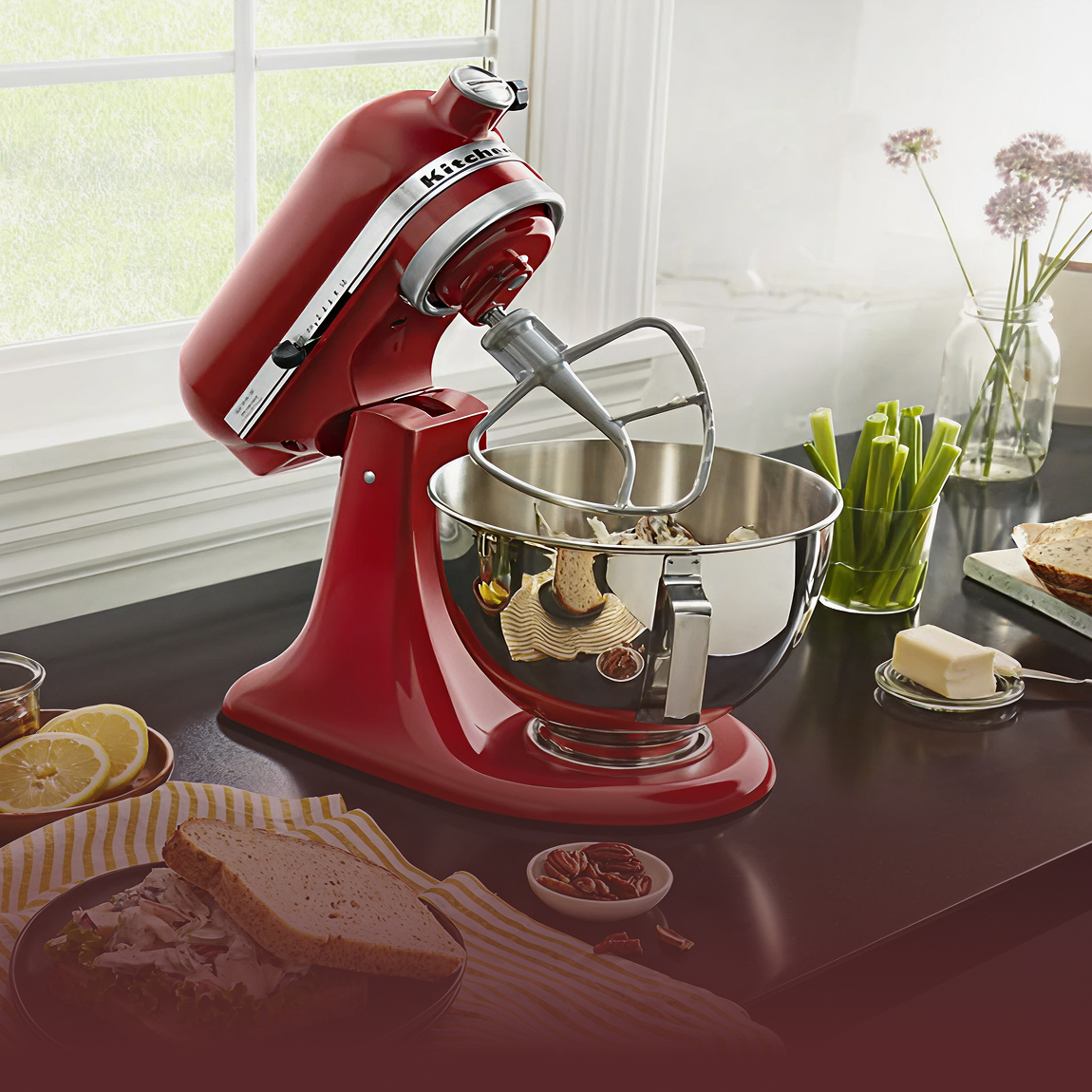 Up to 25% off countertop appliances - Plus 8% cash back