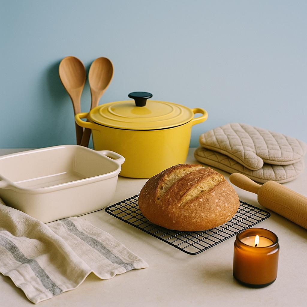 Cozy home essentials