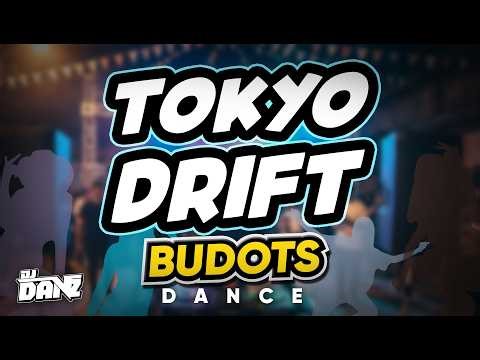 Dj Danz - Tokyo Drift ( Budots Dance Remix )