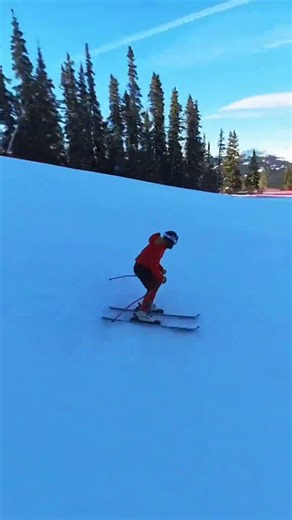 some disco stick turns always feel good #ski #skiing #skiracing #skiergirl #slalom #carving