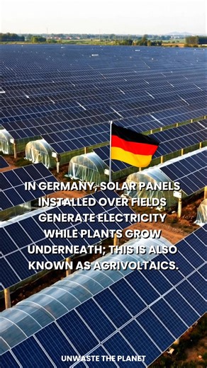 Germany and the Rise of Agrivoltaics Germany has emerged as a global pioneer in agrivoltaics — an approach that combines agriculture and solar power by installing photovoltaic panels above farmland while crops continue to grow below. This dual-use system addresses two pressing challenges at once: food production and renewable energy generation. Much of this work has been advanced by the Fraunhofer Institute for Solar Energy Systems ISE in cooperation with VOEN Vöhringer GmbH. One of the most not