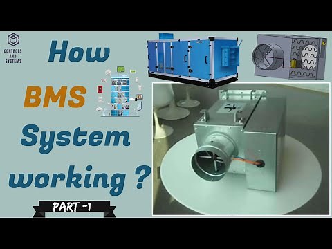 How Building Management Systems (BMS) Work | Complete Overview ⚙️