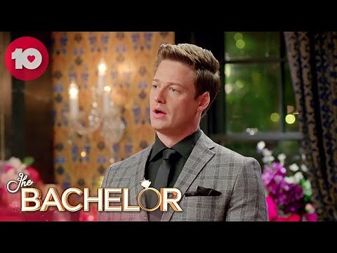 Helena Interrupts the Rose Ceremony | The Bachelor Australia