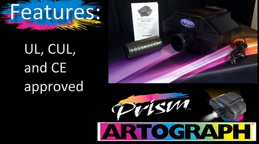 Artograph Prism Art Projector