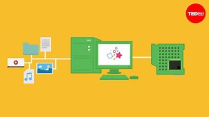 How exactly does binary code work?