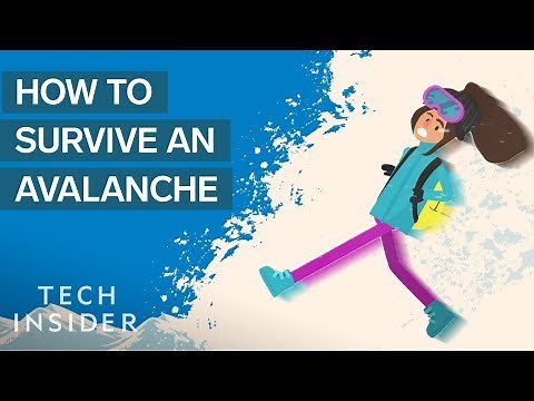 How To Survive An Avalanche
