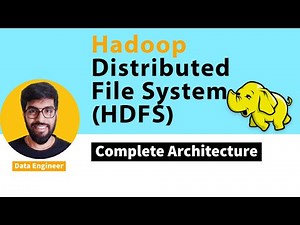 Hadoop Distributed File System (HDFS)