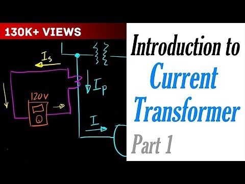 Introduction to Current Transformers Part 1: What are CTs and why use them?