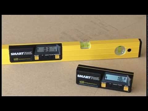 How to Calibrate a SmartTool Digital Level