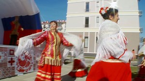 Sochi opens its arms to the world