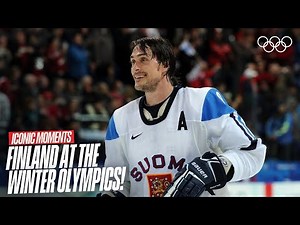 Magnificent Finland Moments at the Winter Olympics! 🇫🇮 | #MilanoCortina2026