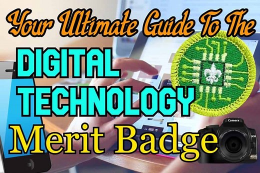 The Digital Technology Merit Badge: Your Ultimate Guide in 2025