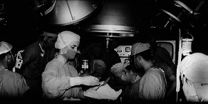 The first U.S. adult heart transplant