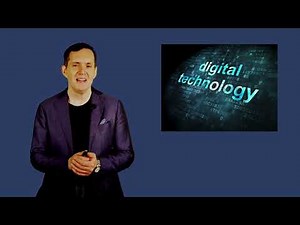 What Are Digital Technologies?