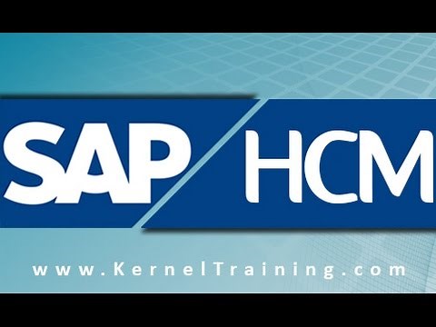 SAP HCM Training Tutorial For Beginners By Real Time Expert