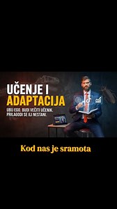Ucenje i adaptacija.✅️ | Nemanja Antic