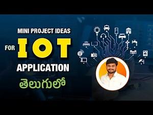 20 Creative Mini Project Ideas for IoT Applications | IoT Mini Projects | Yours Media