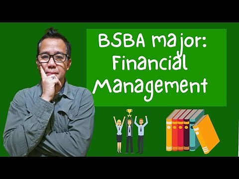 BSBA Major in Financial Management ( Prof. Allan)