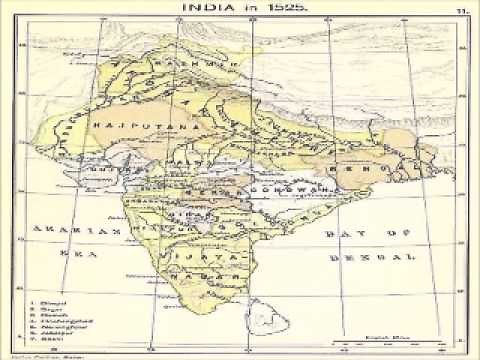 The History Of The Lodi dynasty