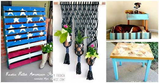 30 Easy DIY Home Decor Ideas and Projects on a Budget