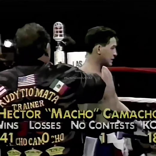 Julio César Chávez vs. Héctor Camacho: A Boxing Legacy