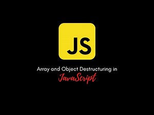 Destructuring of Arrays || JavaScript #EssentialJavaScriptforReact