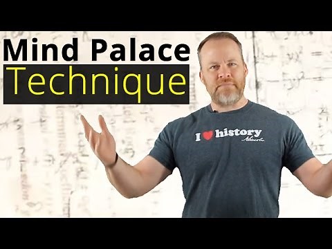 How to Memorize Fast and Easily // Mind Palace: Build a Memory Palace