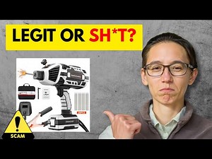 Sakerplus Portable Welding Machine Review 2025 — Real Performance or Just Hype?