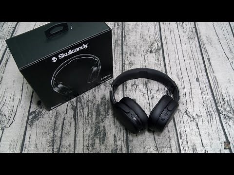 Skullcandy Crusher Wireless Over-Ear Headphones