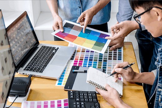 RGB vs CMYK: Key color differences for perfect prints