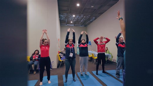 A healthy athlete is a winning athlete! Follow our Special Olympics USA athletes as they experience the Healthy Athletes screenings at the Special Olympics World Games in Turin. Thanks to all of the amazing volunteers & health professionals! #Cheer4USA #Turin2025 | Special Olympics USA