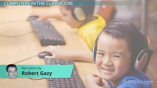 Computers in the Classroom: Benefits & Disadvantages