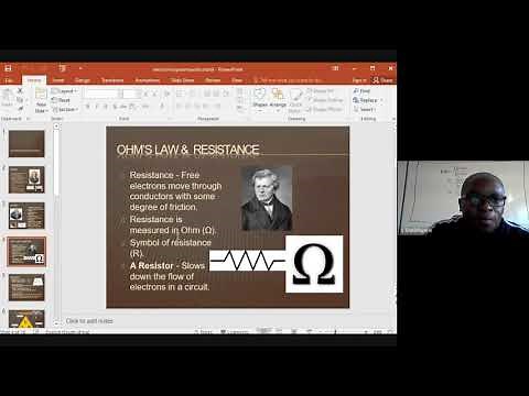 Electronic / Electrical systems and control Grade 9 Technology