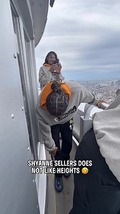 Safe to say this is a one-time thing for Shyanne Sellers and Paige Bueckers 😂 #WNBADraft | State Farm | WNBA