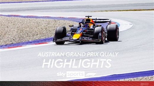Austrian GP: Lando Norris takes dominant pole position from Charles Leclerc, Max Verstappen only seventh at Red Bull Ring