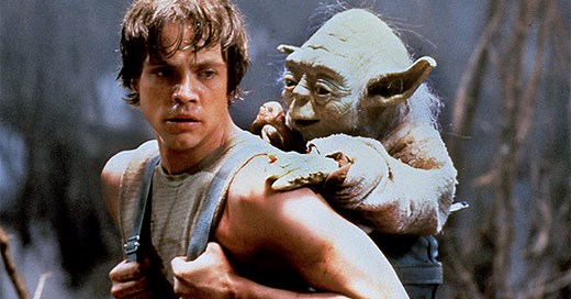 Star Wars Movies (The Force Awakens), Ranked By Tomatometer