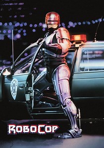 RoboCop - movie: where to watch stream online