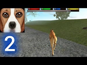 🐶 Ultimate Dog Simulator Gameplay Ep.2 | Real Life Dog Adventure Begins | ParmitVerse