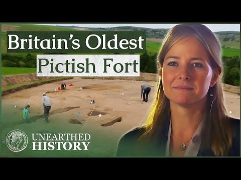 A Team Of Archaeologists Uncover Scotland’s Oldest Pictish Fort | Digging For Britain