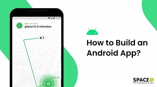 How to Build an Android App in 2026 [8 Steps Guide   FAQs]