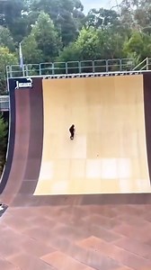 This has to be the largest halfpipe in history! 😱 Would you dare to go for a ride? 🛹 #halfpipe #halfpipes #skateboard #skateboarders #skateboards #skateboardingisfun #skateboarding #skateboarder #skateboardlife #skateboardcollection #skateboardtricks #skateboardclips #skater #skaterboy #skaterstyle #skaterlife #skaters #skateraesthetic #skaterboys #adrenaline #adrenalinejunkie #adrenalinerush #adrenalinejunkies #adrenalinelife #adrenalineaddicts #adrenalinemoment #adrenalineworldwide #extremes