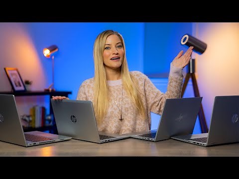 Ultimate HP Business Laptop Haul