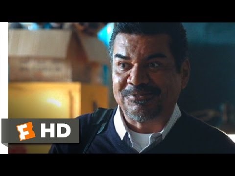 Spare Parts (2015) - An Underwater Robotics Competition Scene (1/10) | Movieclips